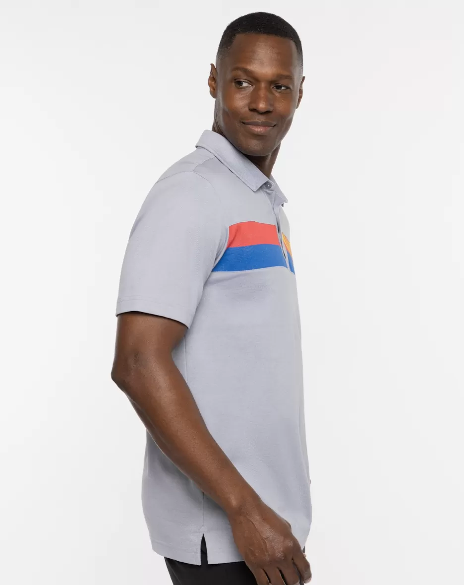 GREAT PRESCOTT POLO*TravisMathew Shop