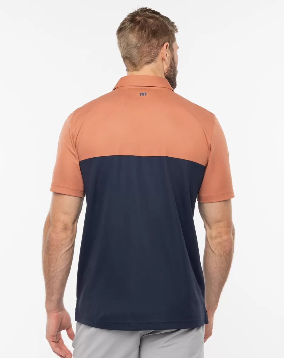 GUEST SERVICES POLO*TravisMathew Cheap