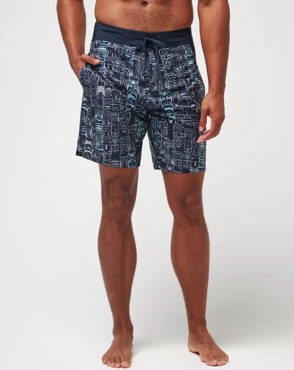 HAMAKUA BOARDSHORT*TravisMathew Store