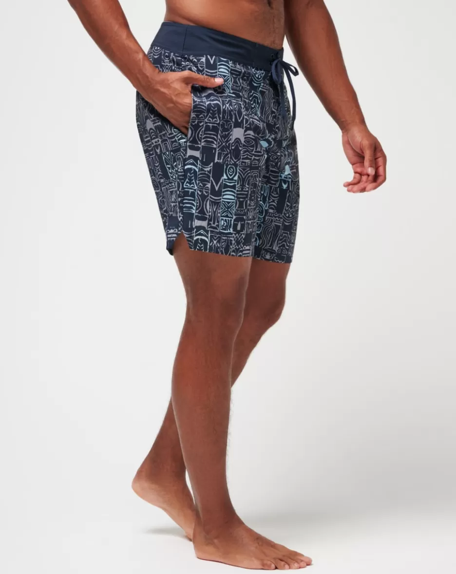 HAMAKUA BOARDSHORT*TravisMathew Store