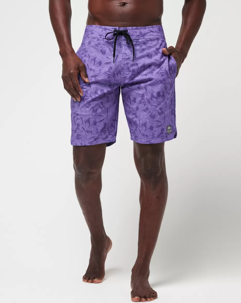 HANALEI BOARDSHORT*TravisMathew New