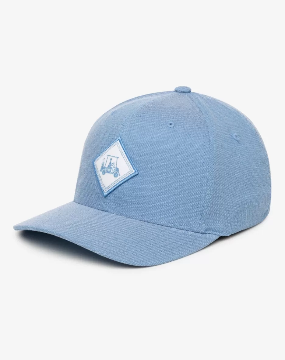 HARD LIE FITTED HAT*TravisMathew Best