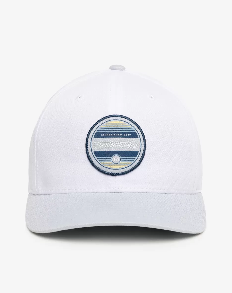 HAT DANCE SNAPBACK HAT*TravisMathew Flash Sale