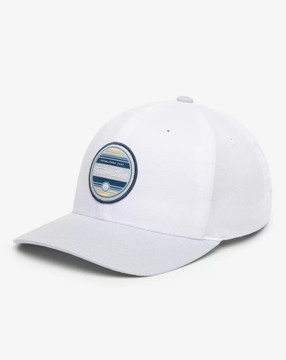 HAT DANCE SNAPBACK HAT*TravisMathew Flash Sale