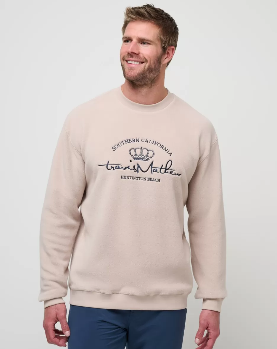 HAVE A GANDER CREW*TravisMathew Best Sale