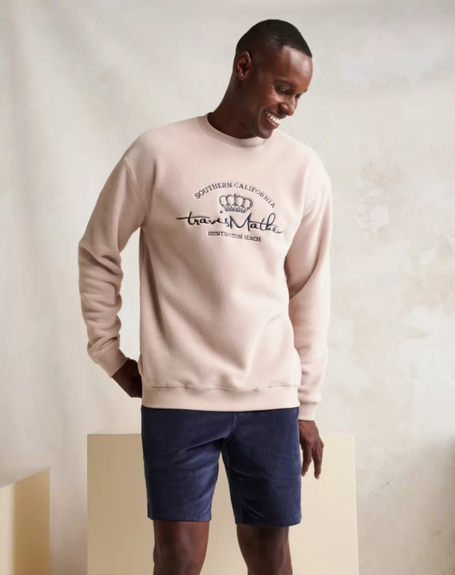 HAVE A GANDER CREW*TravisMathew Best Sale