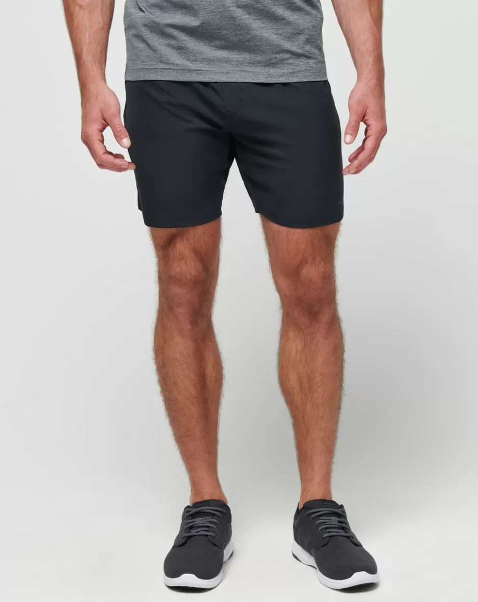 HEATER E-WAIST SHORT 7.5IN*TravisMathew New