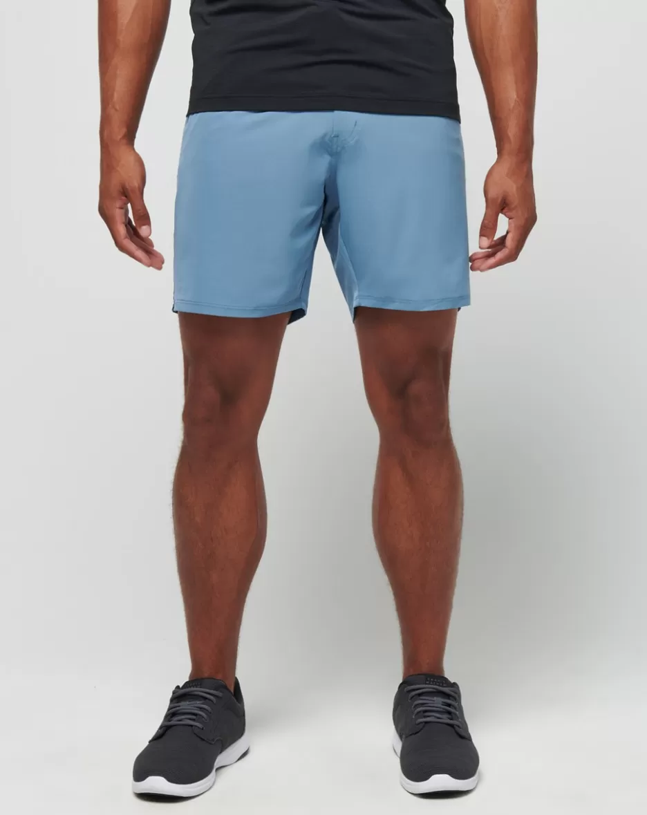HEATER E-WAIST SHORT 7.5IN*TravisMathew Outlet