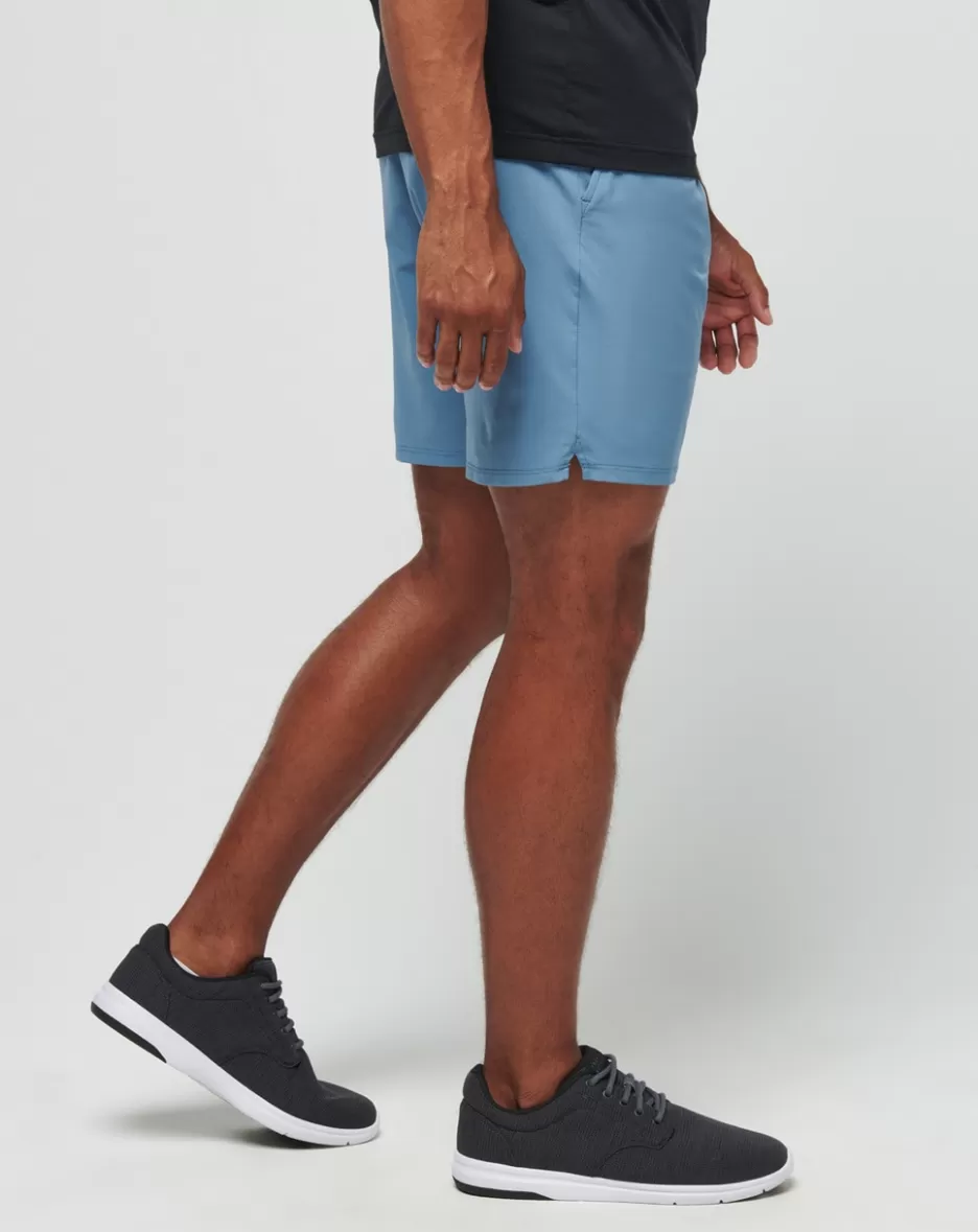 HEATER E-WAIST SHORT 7.5IN*TravisMathew Outlet