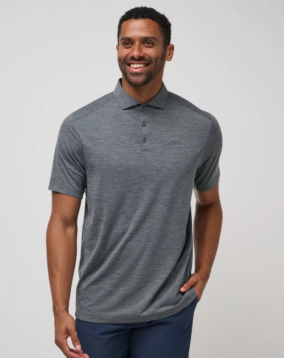 HEATER PRO POLO*TravisMathew Outlet