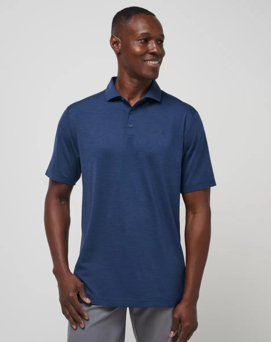 HEATER PRO POLO*TravisMathew Best