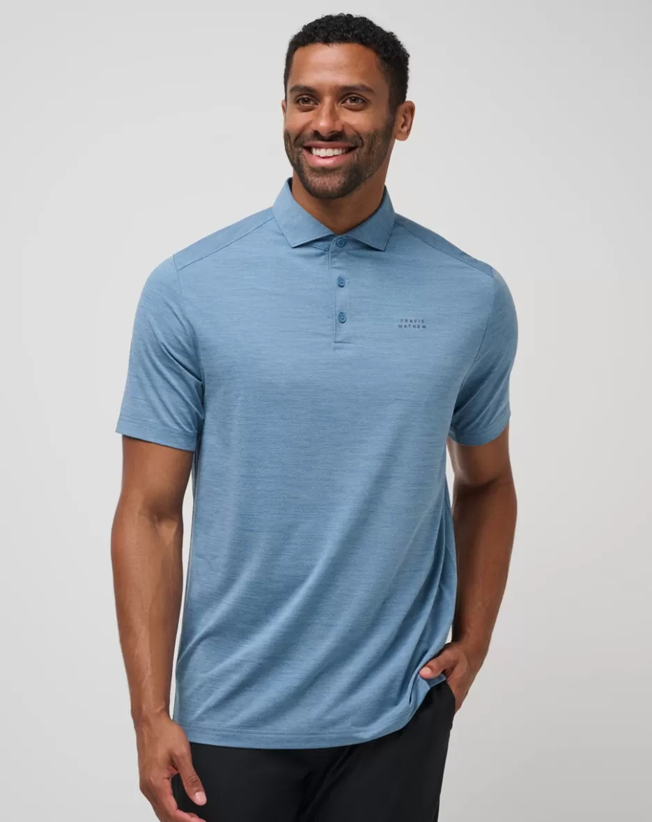 HEATER PRO POLO*TravisMathew Discount