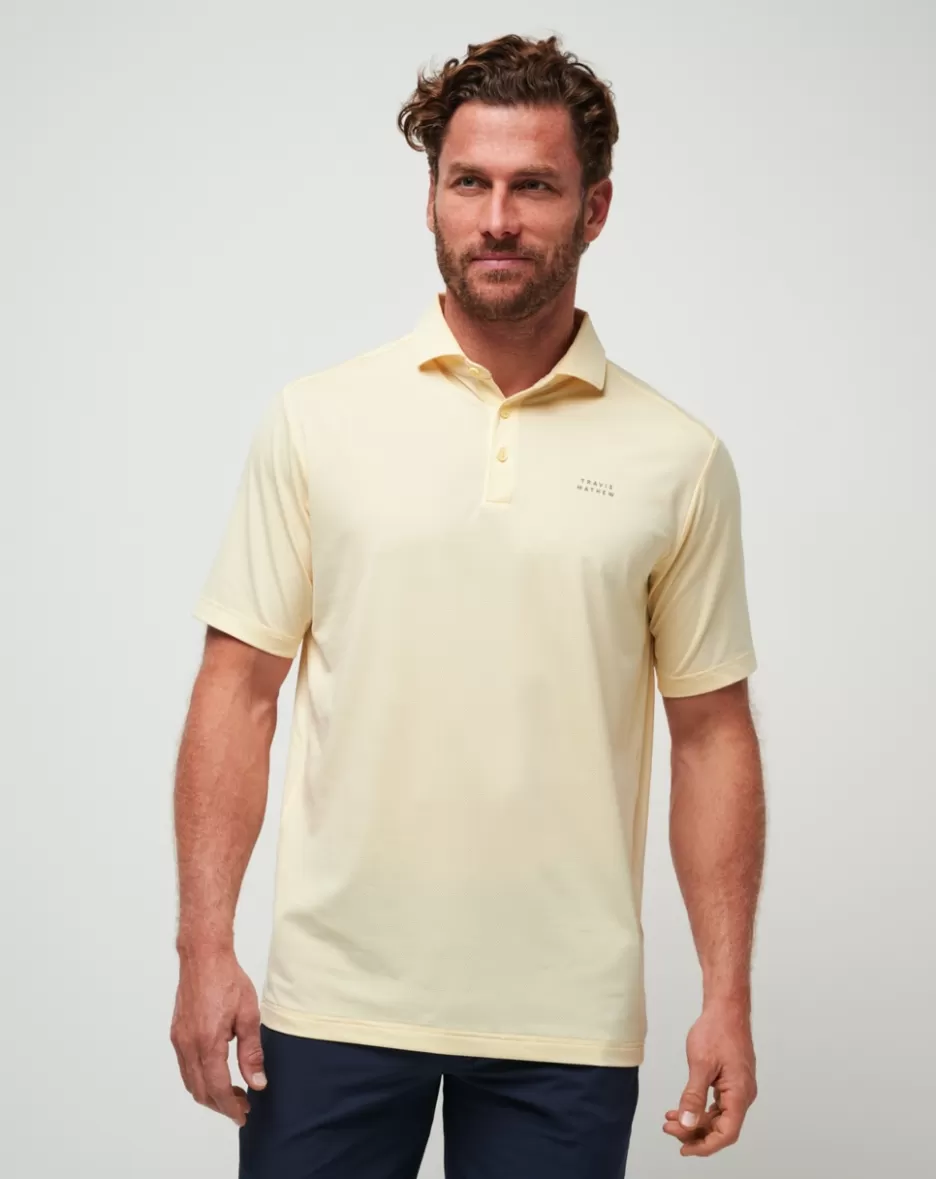 HEATER PRO POLO*TravisMathew Best Sale
