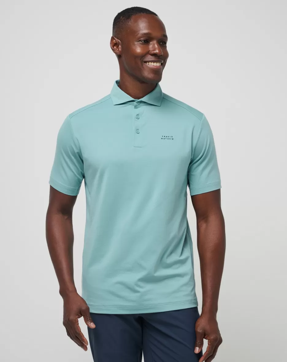 HEATER PRO POLO*TravisMathew Flash Sale