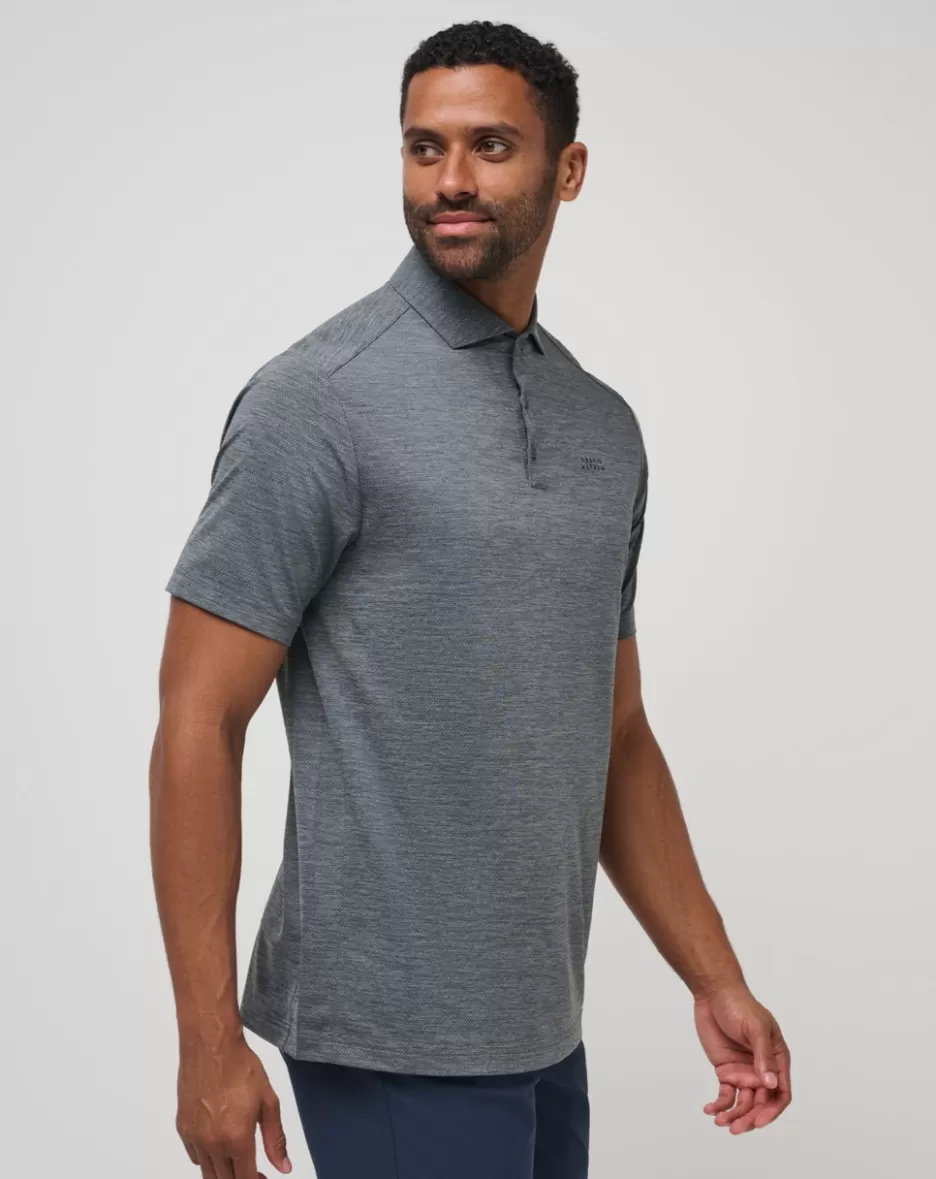 HEATER PRO POLO*TravisMathew Outlet