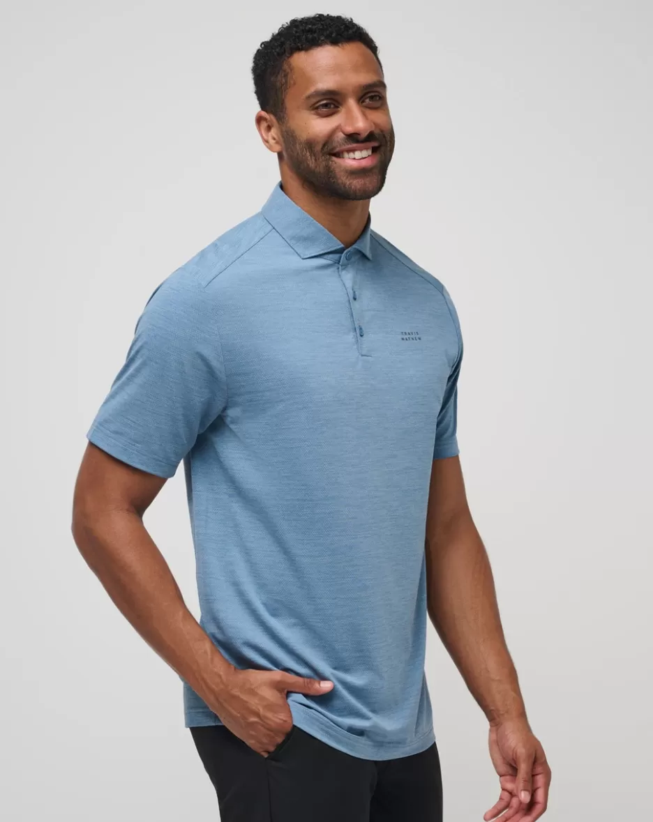 HEATER PRO POLO*TravisMathew Discount