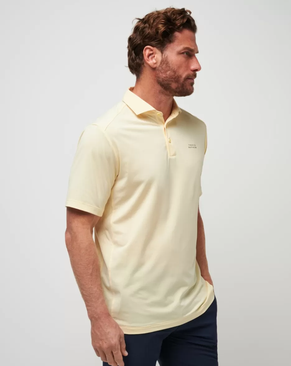 HEATER PRO POLO*TravisMathew Best Sale