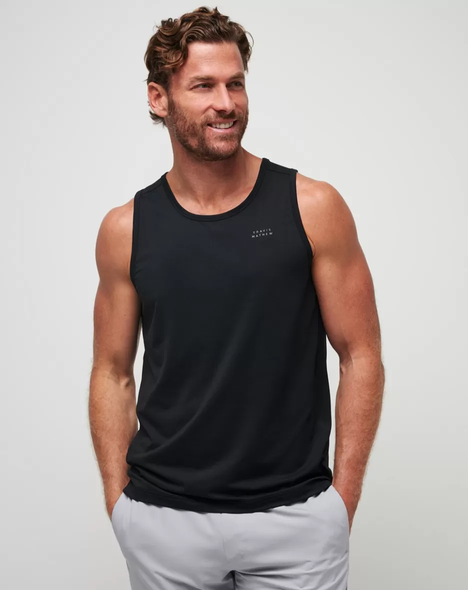 HEATER PRO TANK*TravisMathew Best Sale