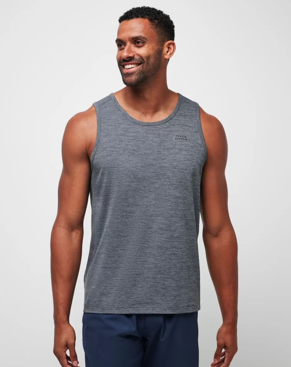 HEATER PRO TANK*TravisMathew Outlet