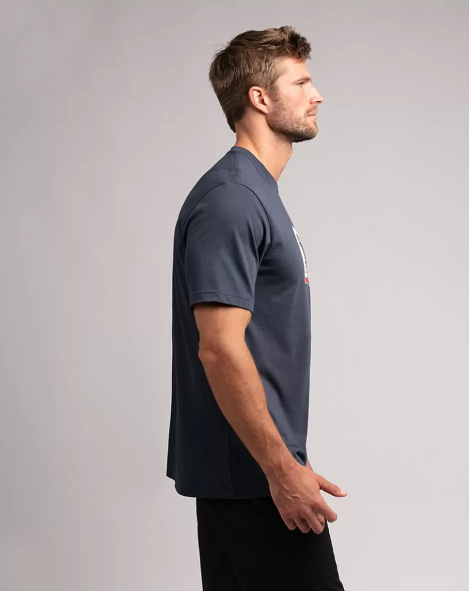 HIGH TIDE 2.0 TEE*TravisMathew Cheap