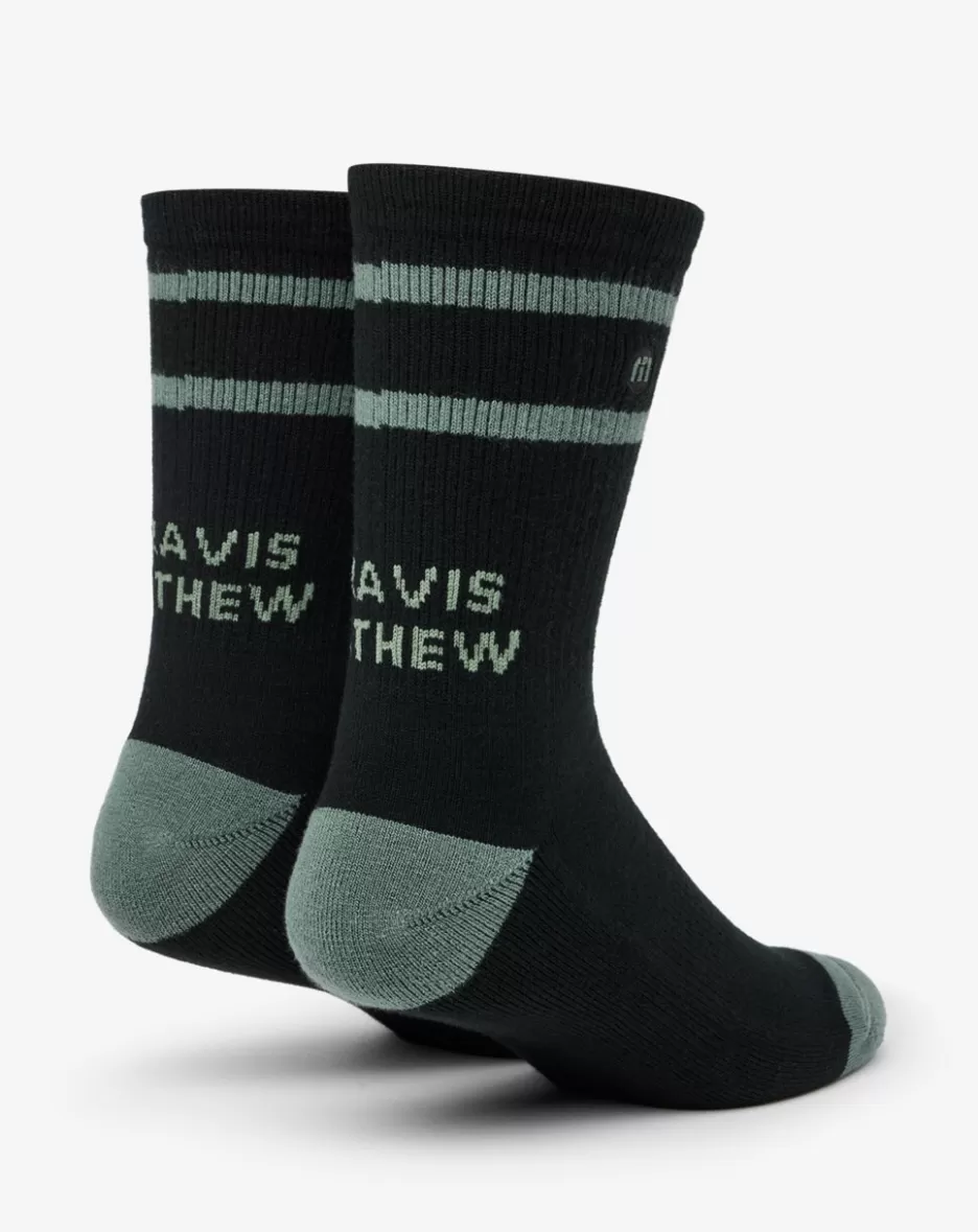 HIGHWAY TOWN CREW SOCK*TravisMathew Cheap