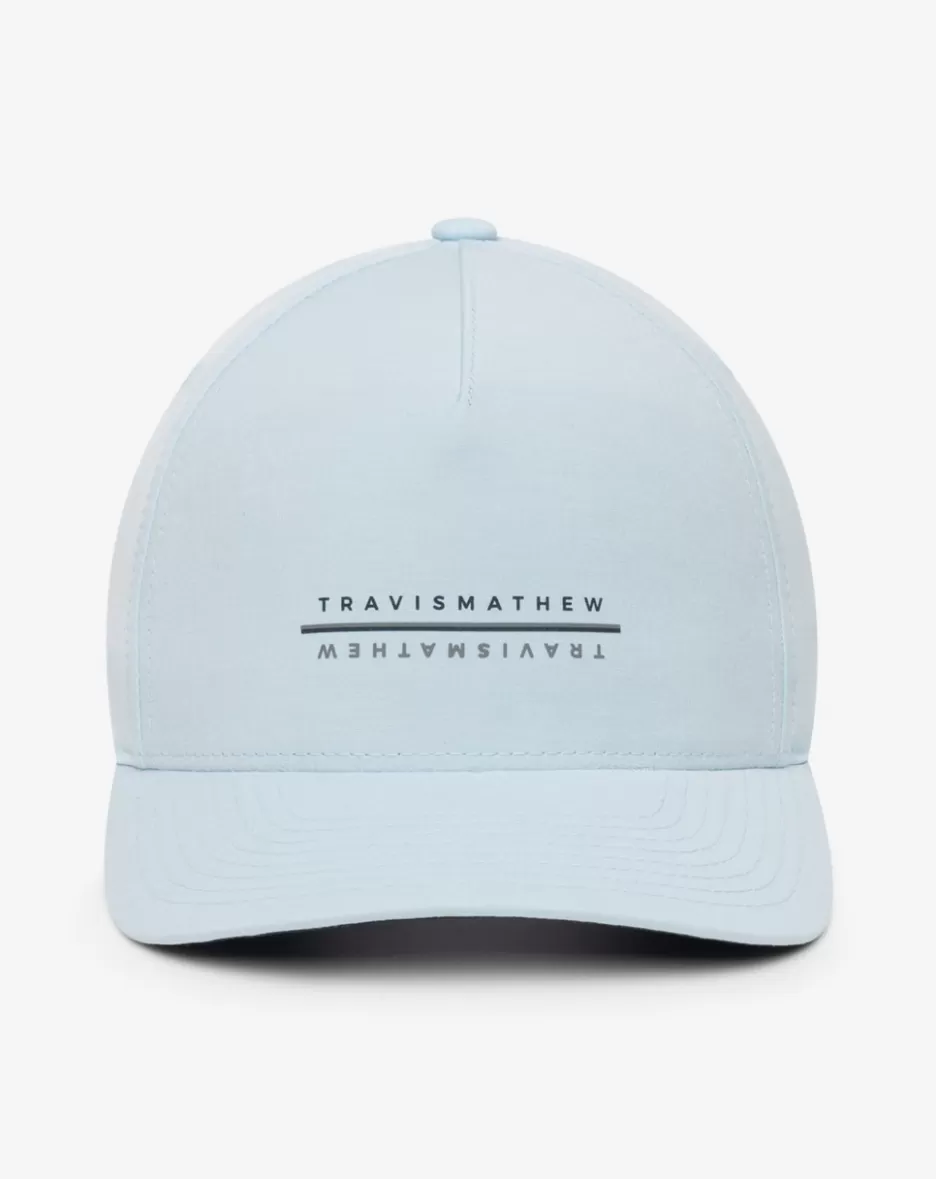 HILO HILLS SNAPBACK HAT*TravisMathew Best