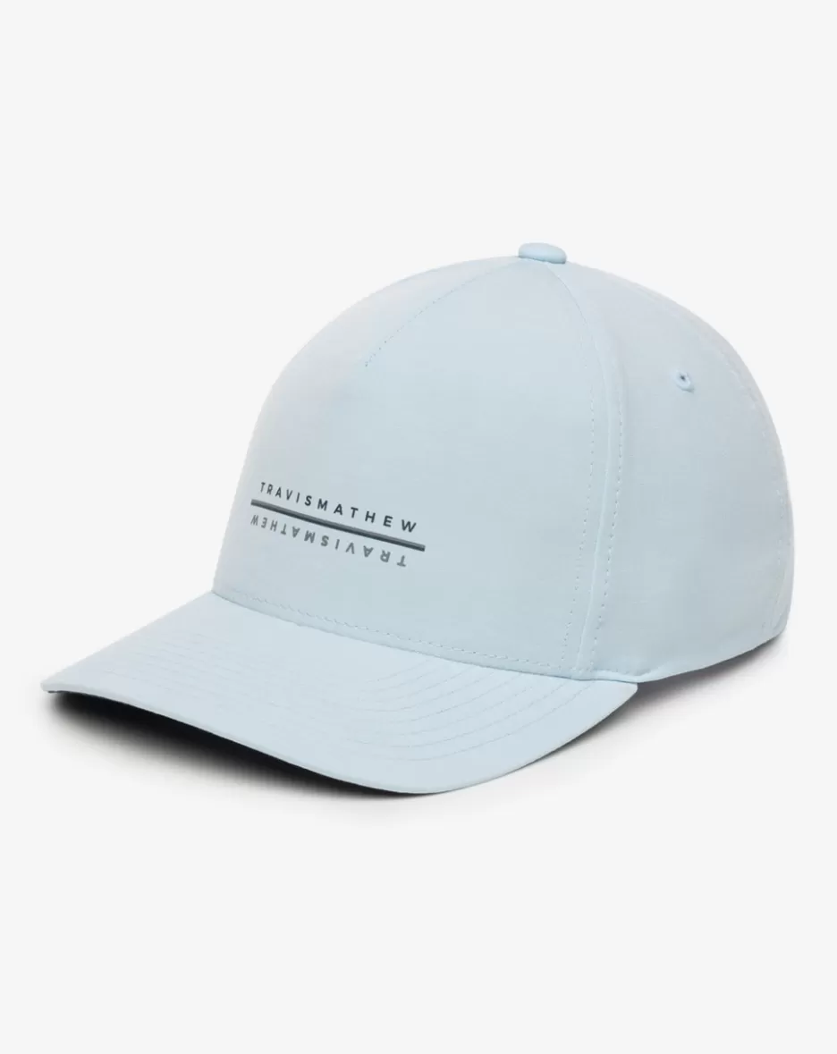 HILO HILLS SNAPBACK HAT*TravisMathew Best