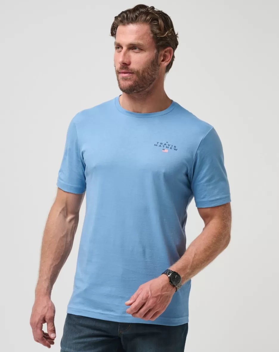 HOLIPLAY TEE*TravisMathew Store