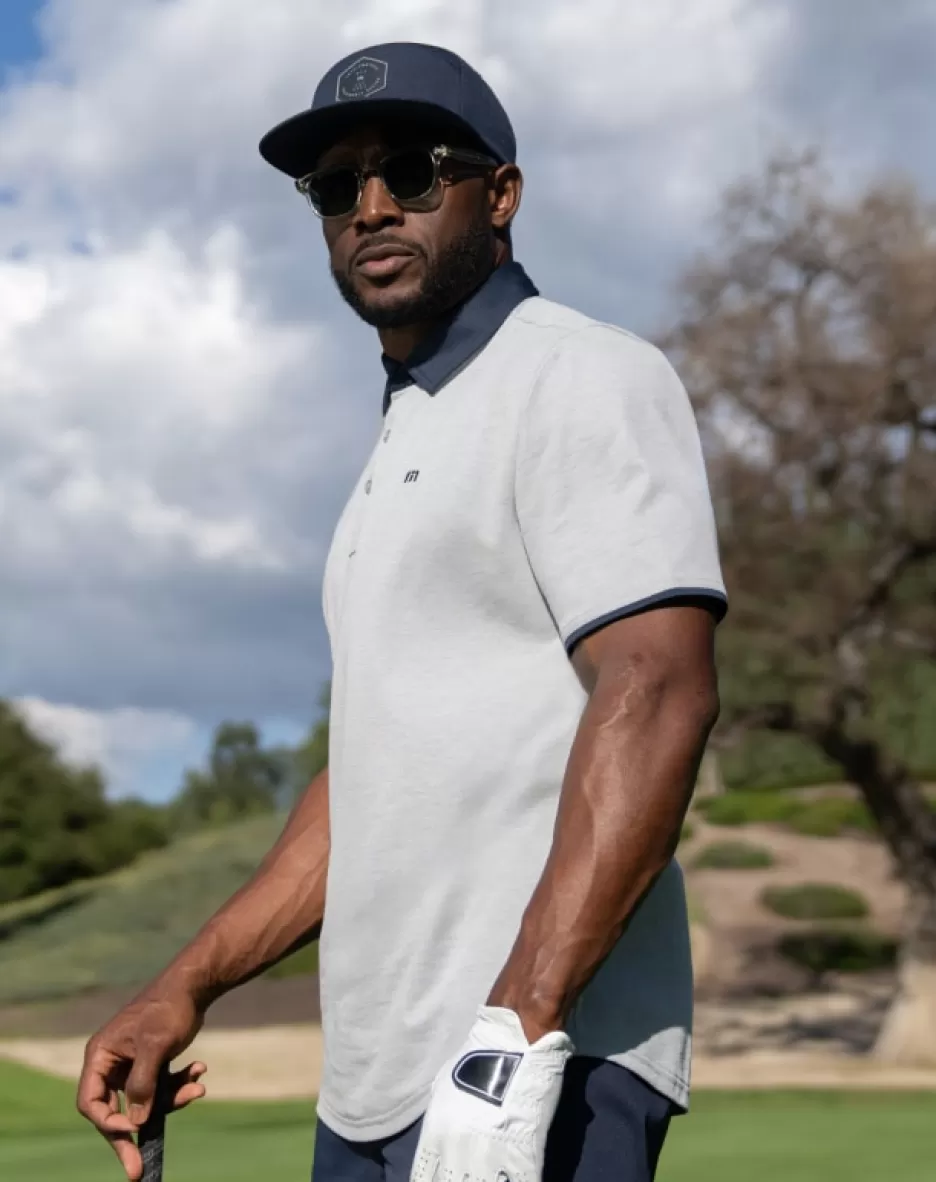 HOME GAME POLO*TravisMathew Cheap