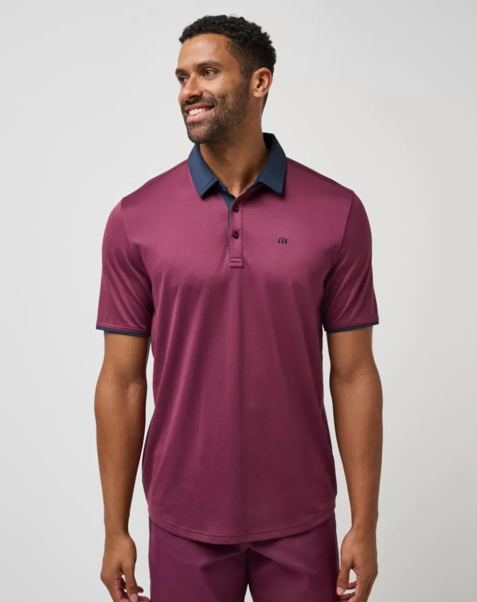 HOME GAME POLO*TravisMathew Cheap