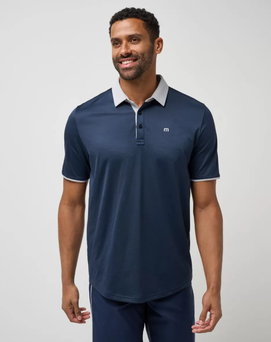 HOME GAME POLO*TravisMathew Online