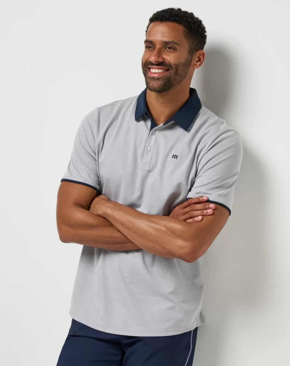 HOME GAME POLO*TravisMathew Cheap