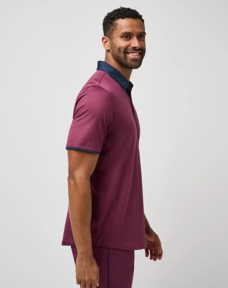 HOME GAME POLO*TravisMathew Cheap