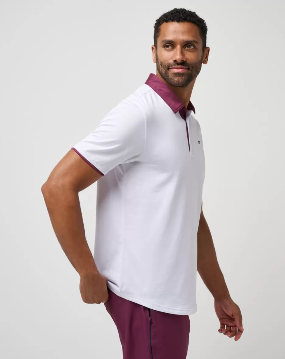 HOME GAME POLO*TravisMathew Online