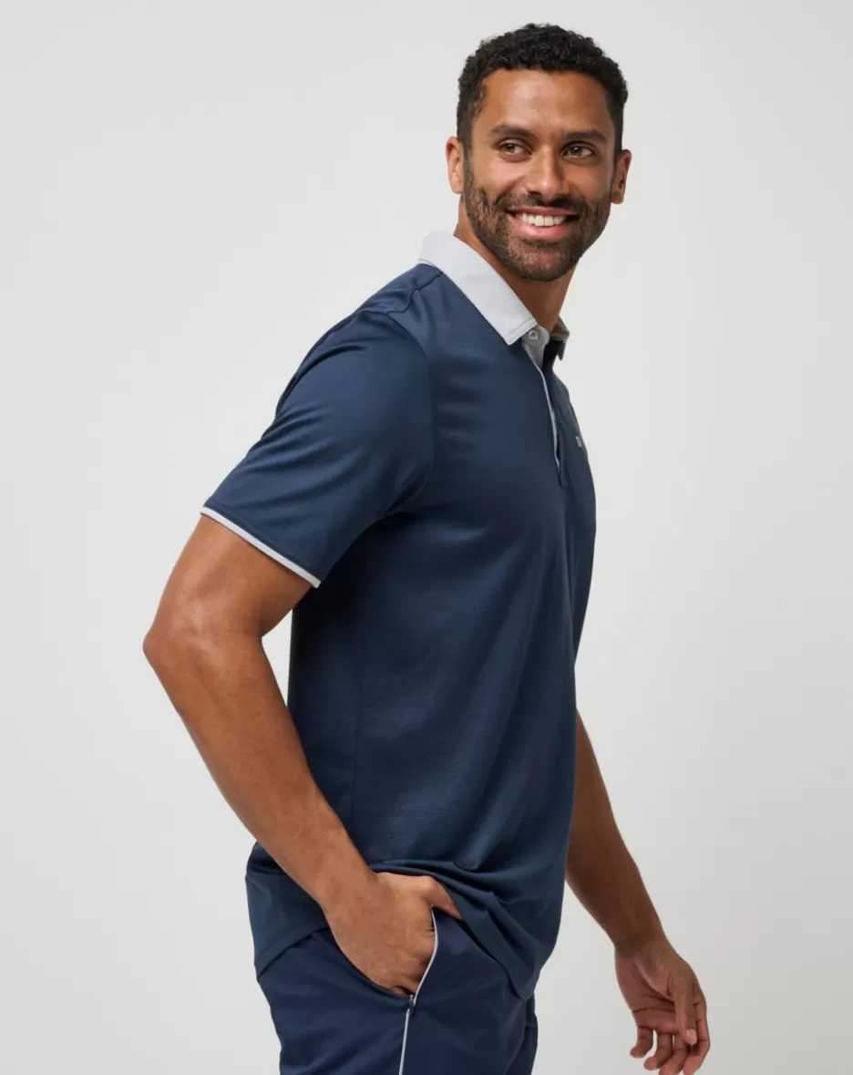 HOME GAME POLO*TravisMathew Online