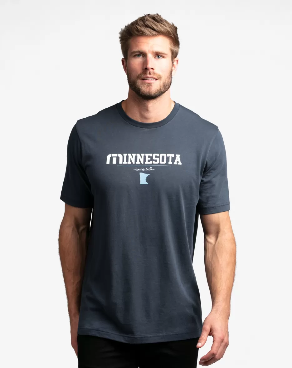 HONEY CRISP TEE*TravisMathew Online