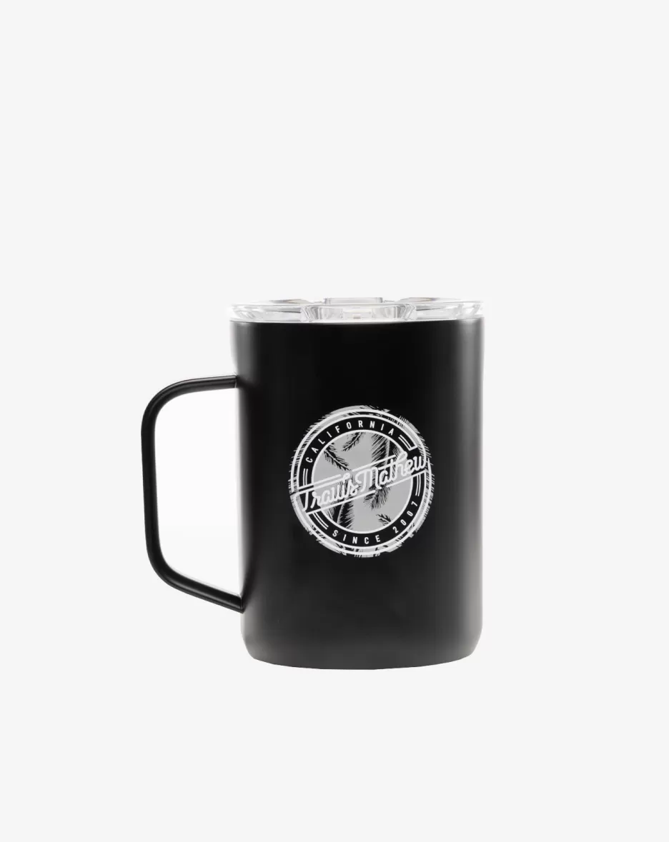 HOT WATER COFFEE MUG*TravisMathew Best