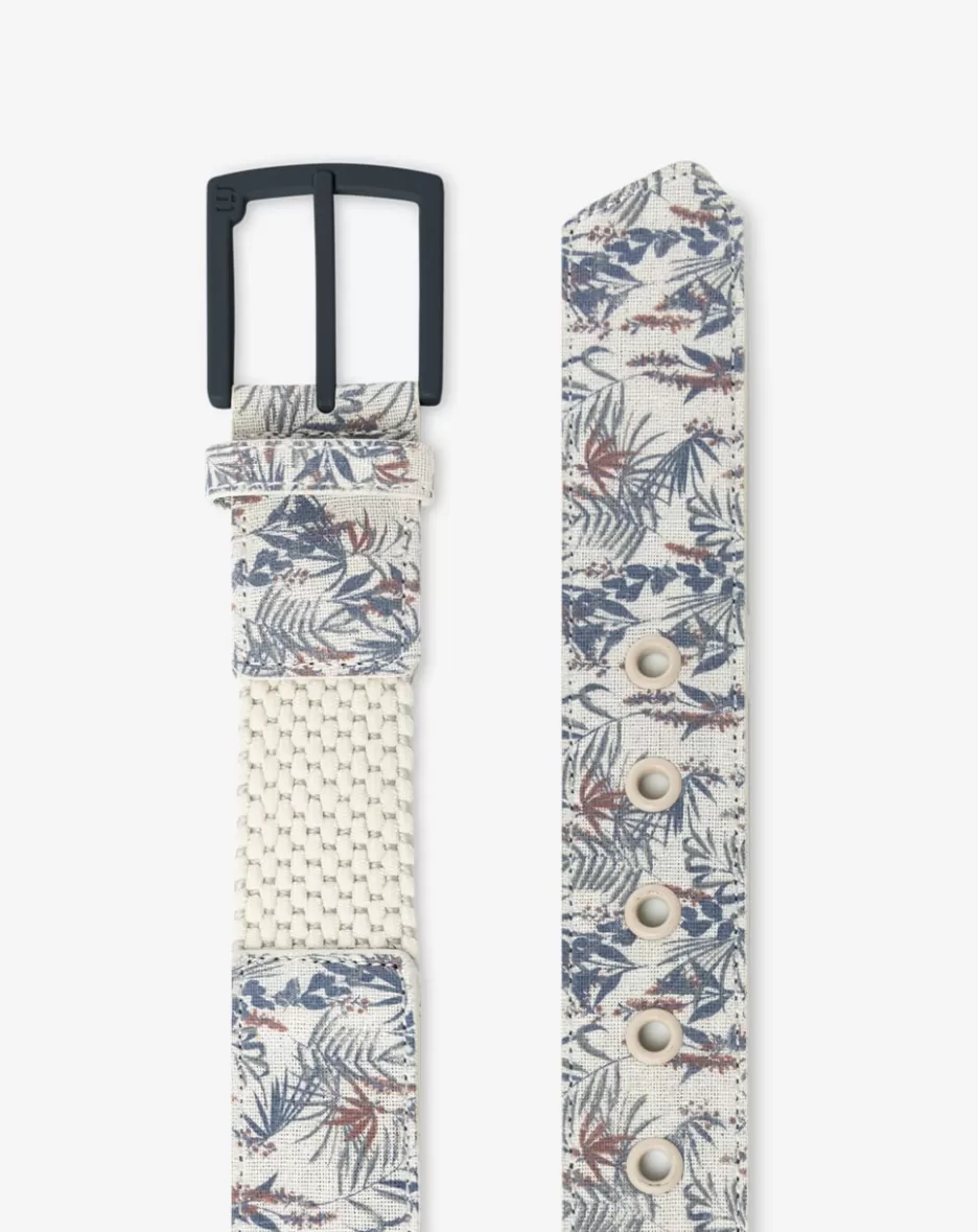 HULI HULI CANVAS STRETCH BELT*TravisMathew Flash Sale