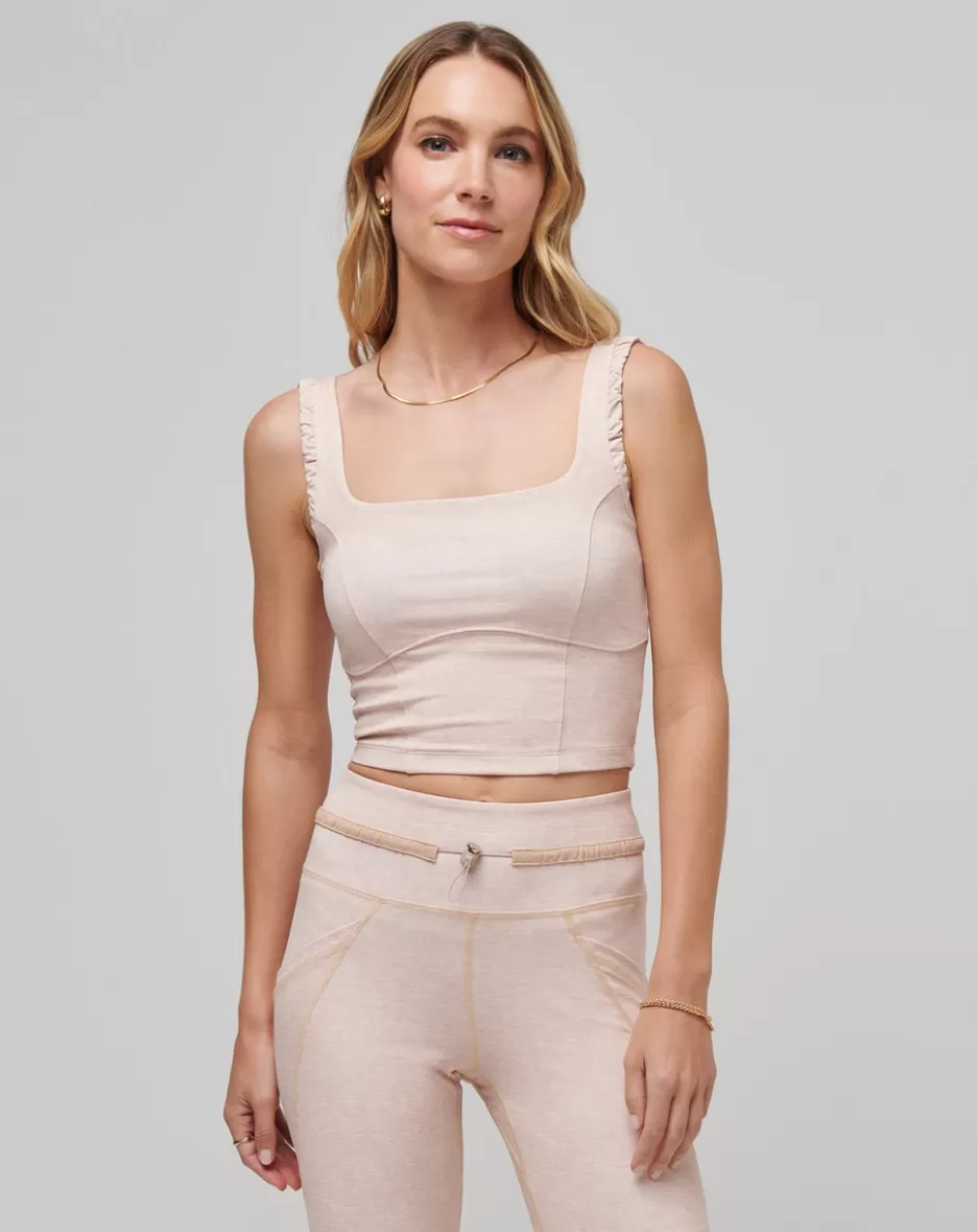 IT'S A DATE MOVEKNIT TANK*TravisMathew Shop