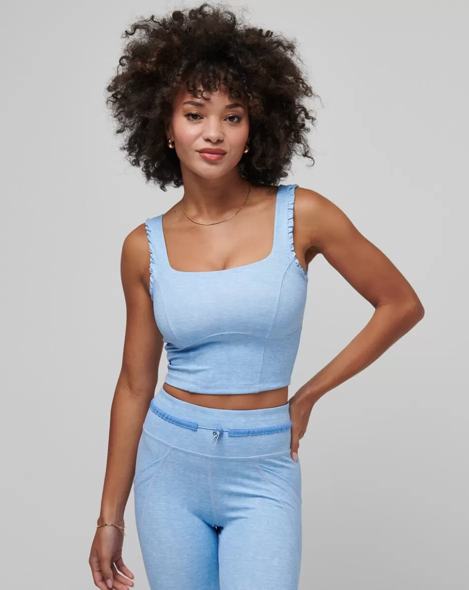 IT'S A DATE MOVEKNIT TANK*TravisMathew Clearance