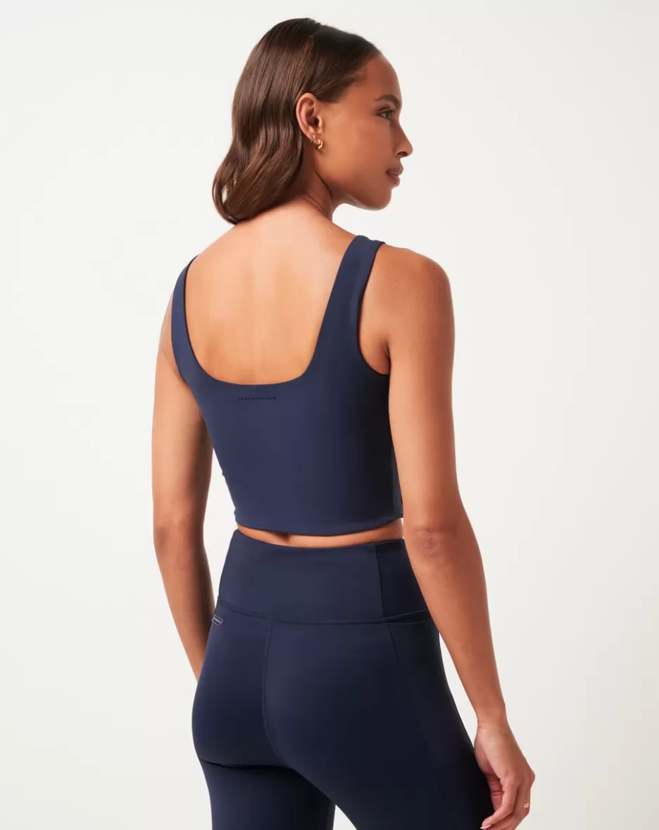 JETSET MINDSET 2.0 TANK*TravisMathew Cheap