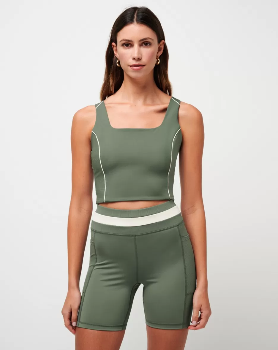 JETSET MINDSET MOVEKNIT TANK*TravisMathew Cheap