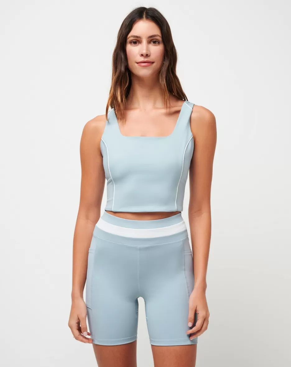 JETSET MINDSET MOVEKNIT TANK*TravisMathew Flash Sale