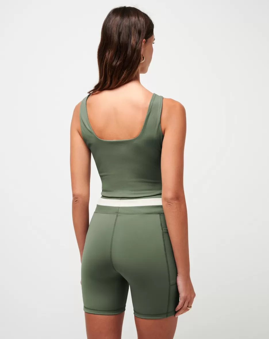 JETSET MINDSET MOVEKNIT TANK*TravisMathew Cheap