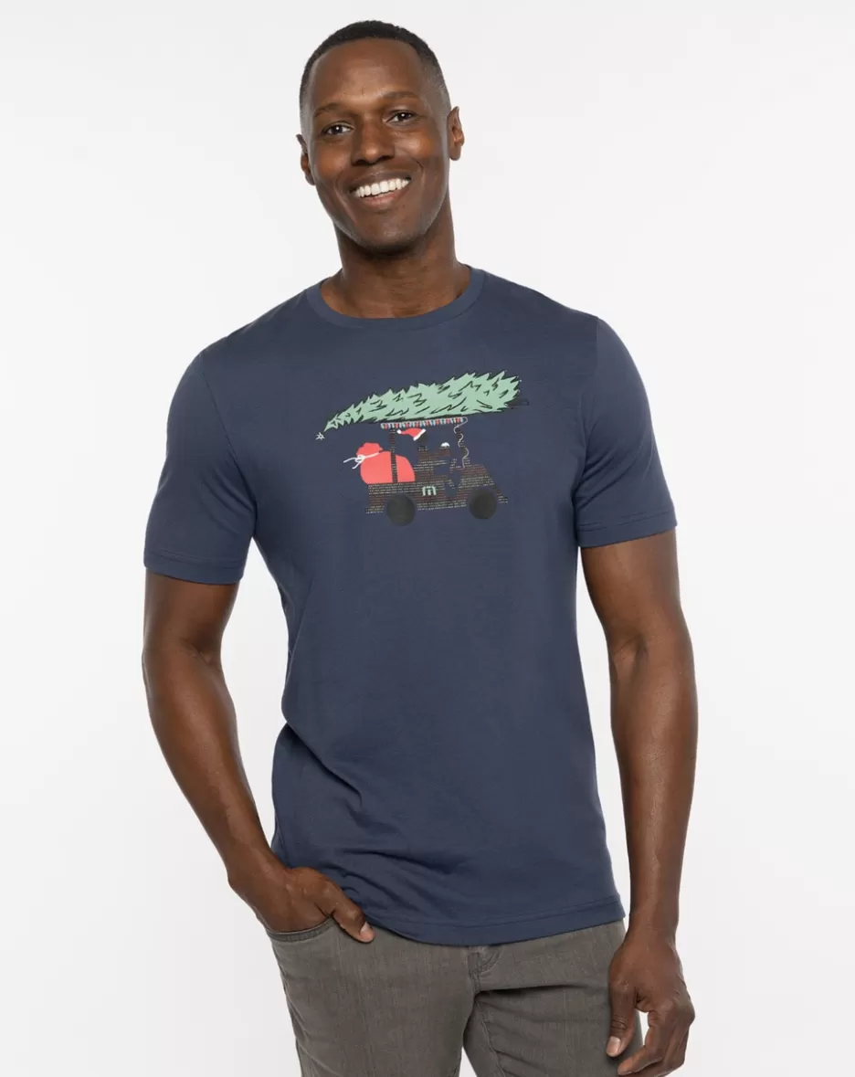 JINGLE JANGLE TEE*TravisMathew Outlet