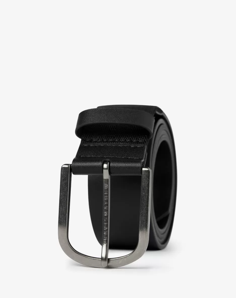 JINX 2.0 LEATHER BELT*TravisMathew Cheap