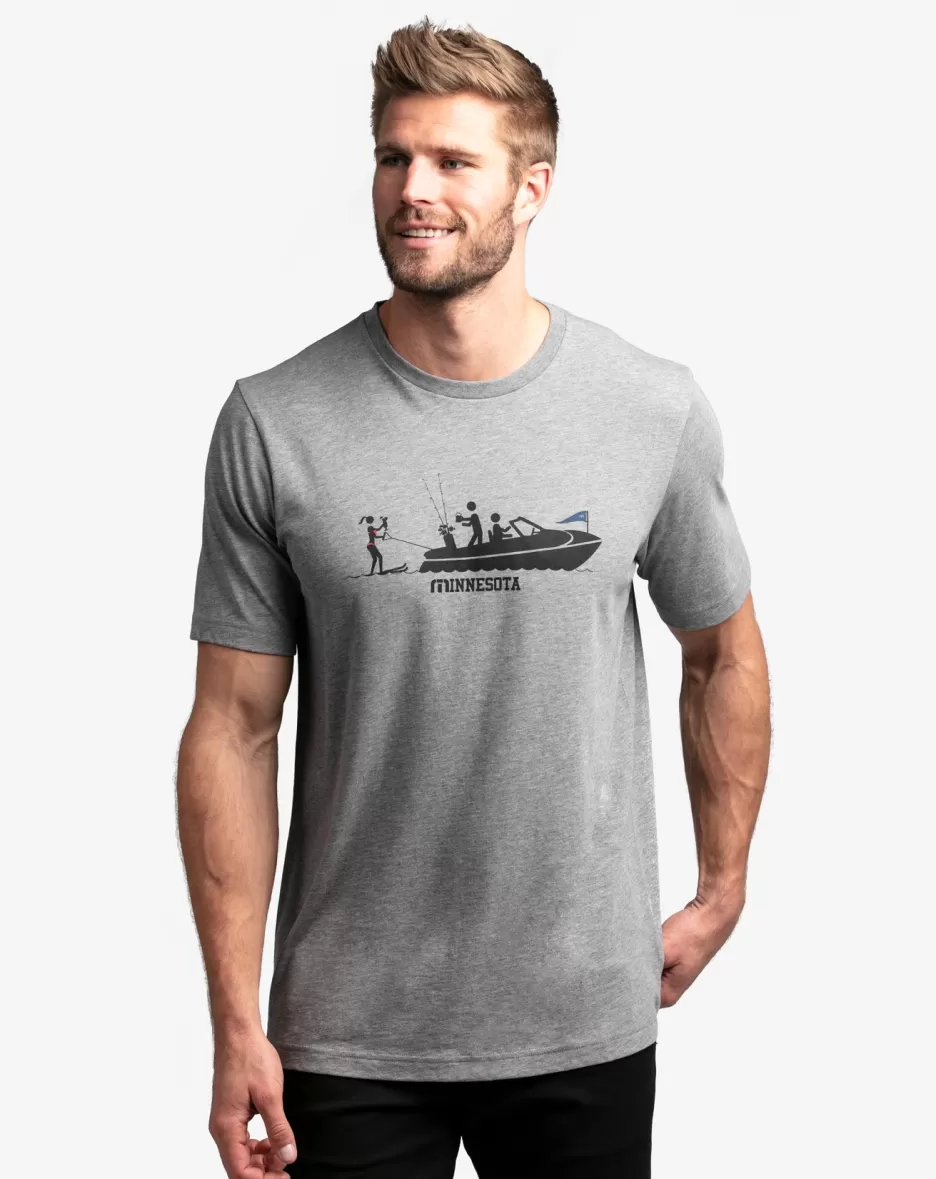JUICY LUCY TEE*TravisMathew New