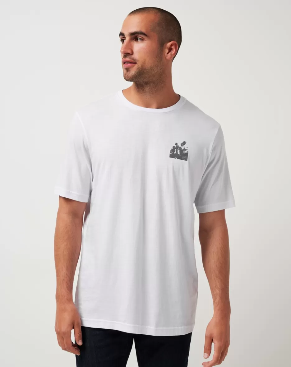 JURASSIC CANYON TEE*TravisMathew Best