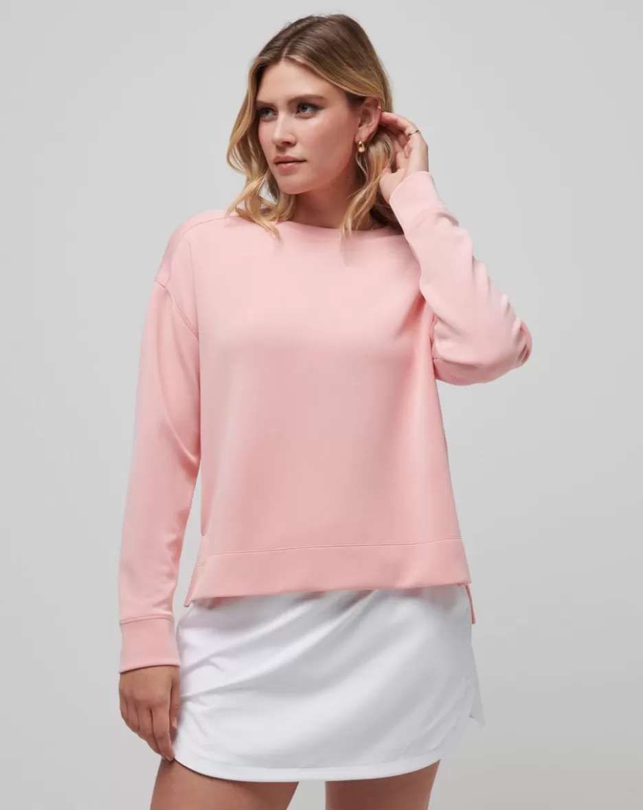 LACEWINGS SKYLOFT CREW*TravisMathew Online