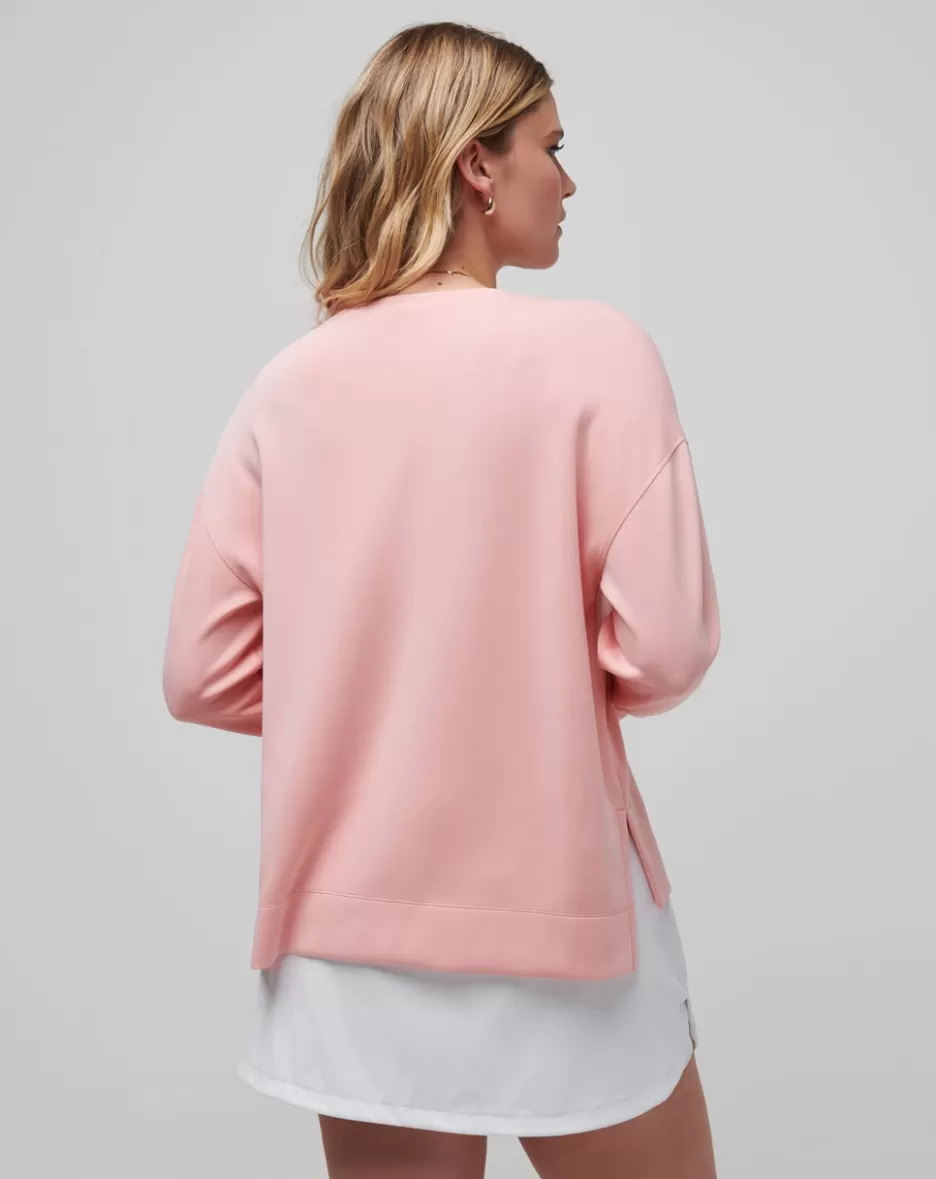 LACEWINGS SKYLOFT CREW*TravisMathew Online